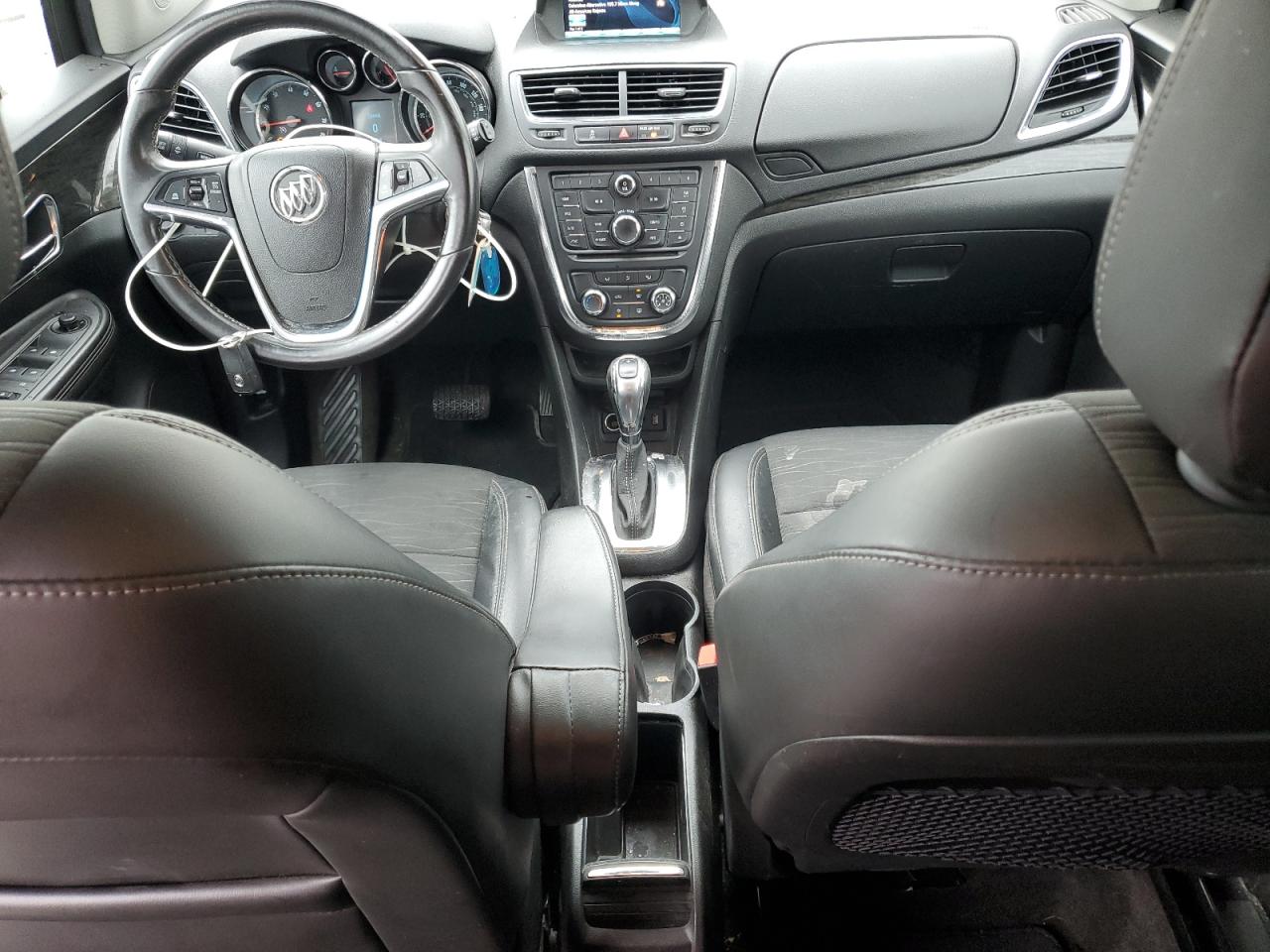 2016 Buick Encore VIN: KL4CJASB4GB694960 Lot: 82025485