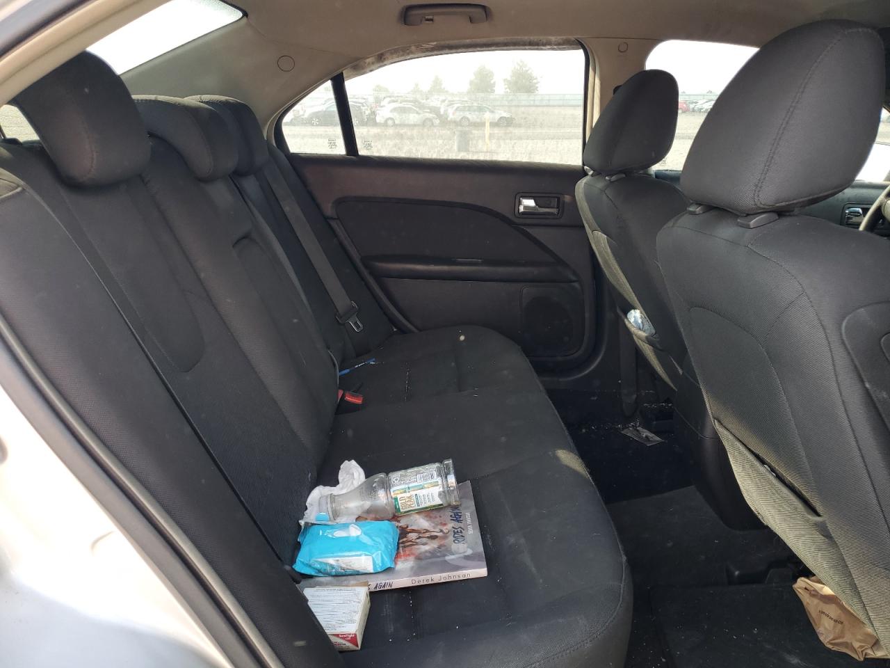 2010 Ford Fusion Se VIN: 3FAHP0HGXAR367513 Lot: 80340105