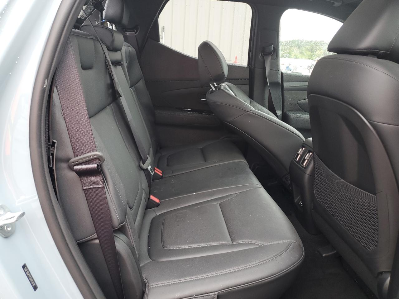 2025 Hyundai Santa Cruz Limited VIN: 5NTJEDDF5SH154934 Lot: 84219115