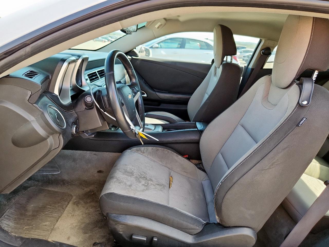 2012 Chevrolet Camaro Lt VIN: 2G1FB1E38C9190730 Lot: 83944695