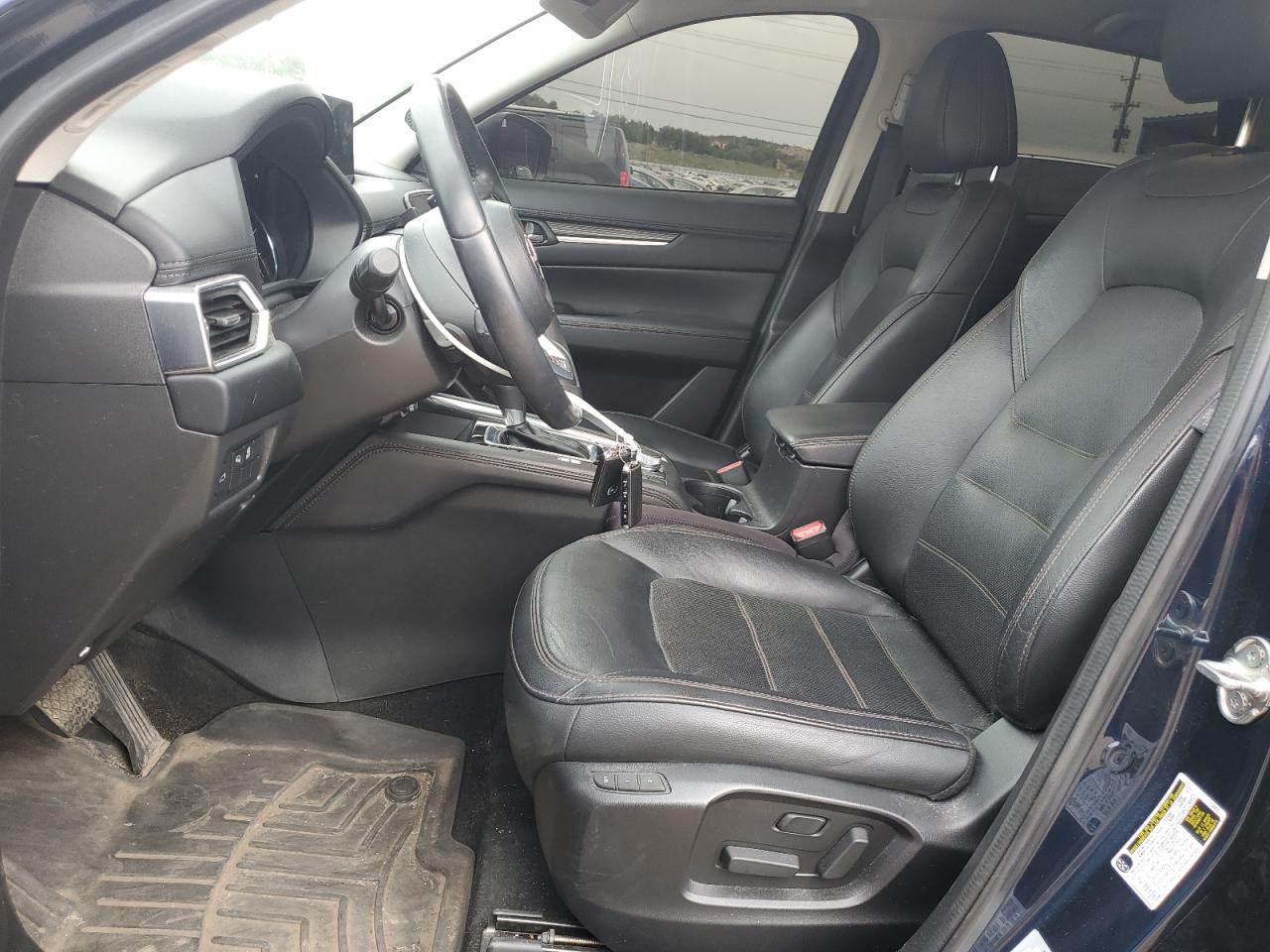 2020 Mazda Cx-5 Grand Touring Reserve VIN: JM3KFBAY4L0866965 Lot: 81674835