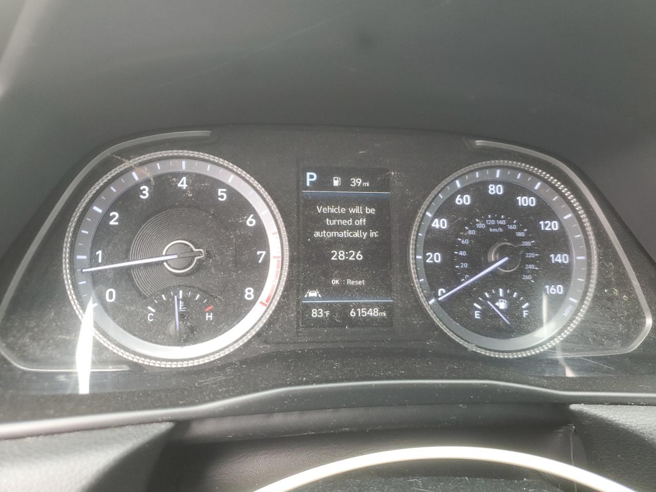 2020 Hyundai Sonata Sel VIN: 5NPEL4JA2LH059344 Lot: 81577195