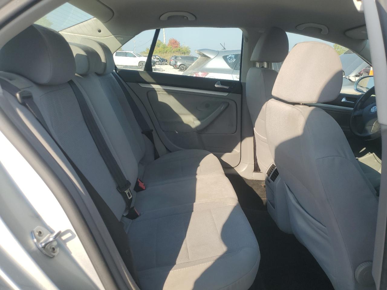 2008 Volkswagen Jetta S VIN: 3VWJM71K08M034298 Lot: 81386325