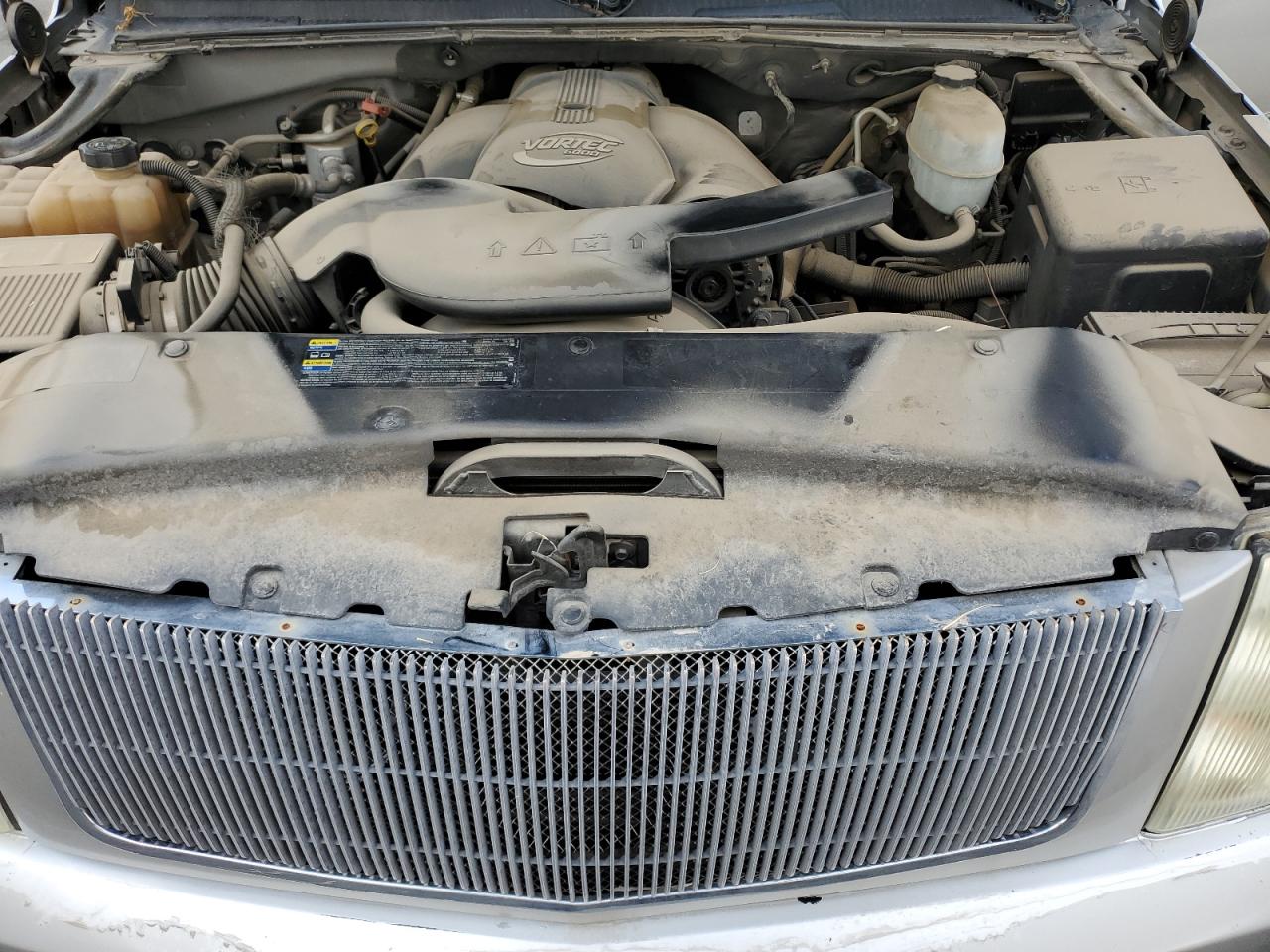 2004 Cadillac Escalade Esv VIN: 3GYFK66N14G247145 Lot: 82083075