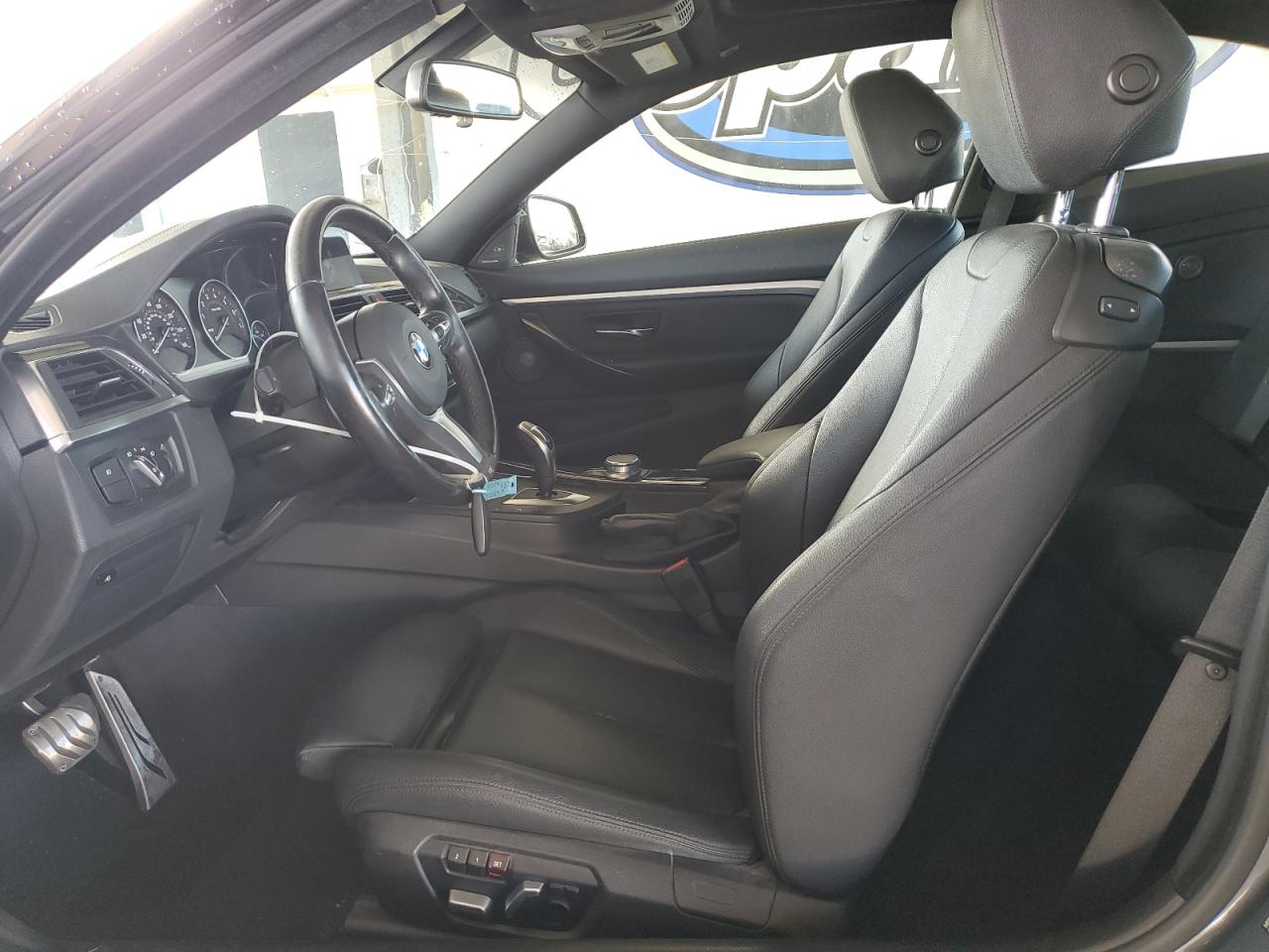 2019 BMW 430I VIN: WBA4W3C53KAF92287 Lot: 83840805