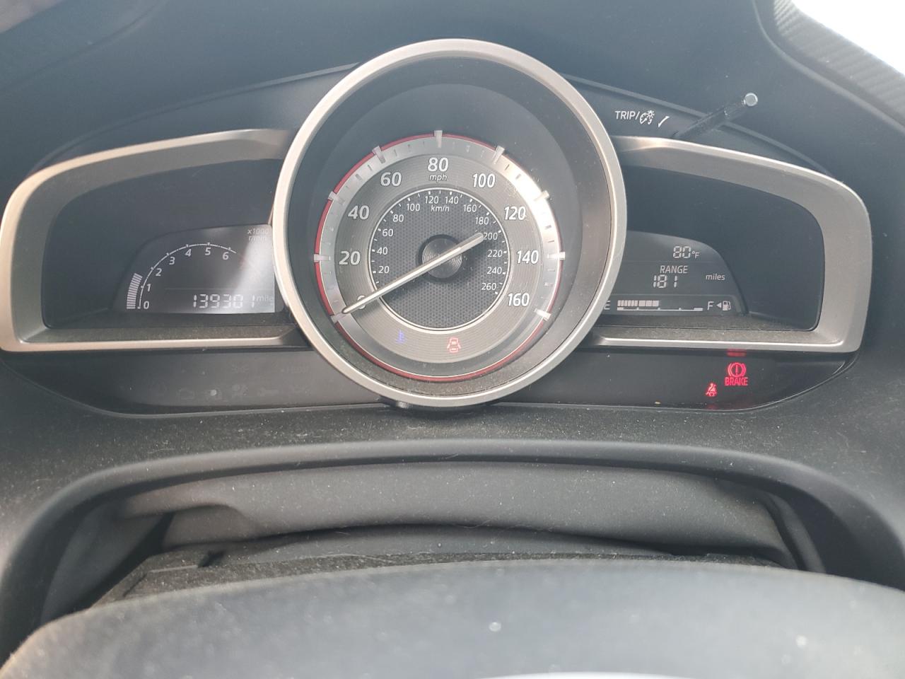 2014 Mazda 3 Sport VIN: JM1BM1U70E1132803 Lot: 71713655