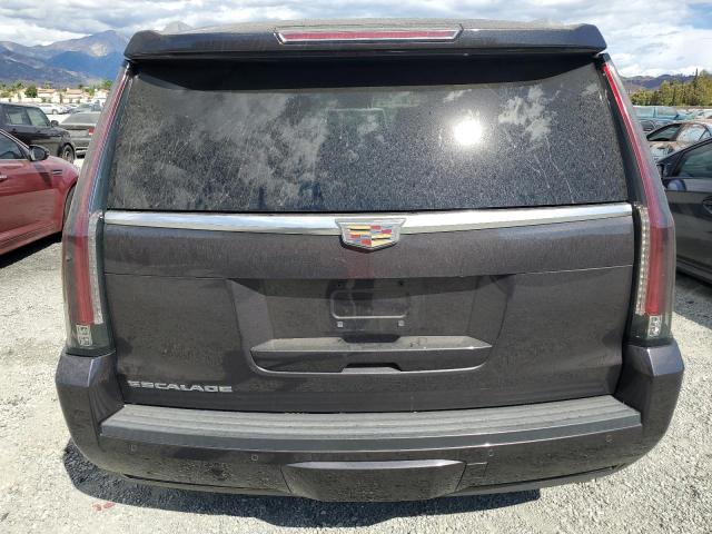  CADILLAC ESCALADE 2016 Charcoal