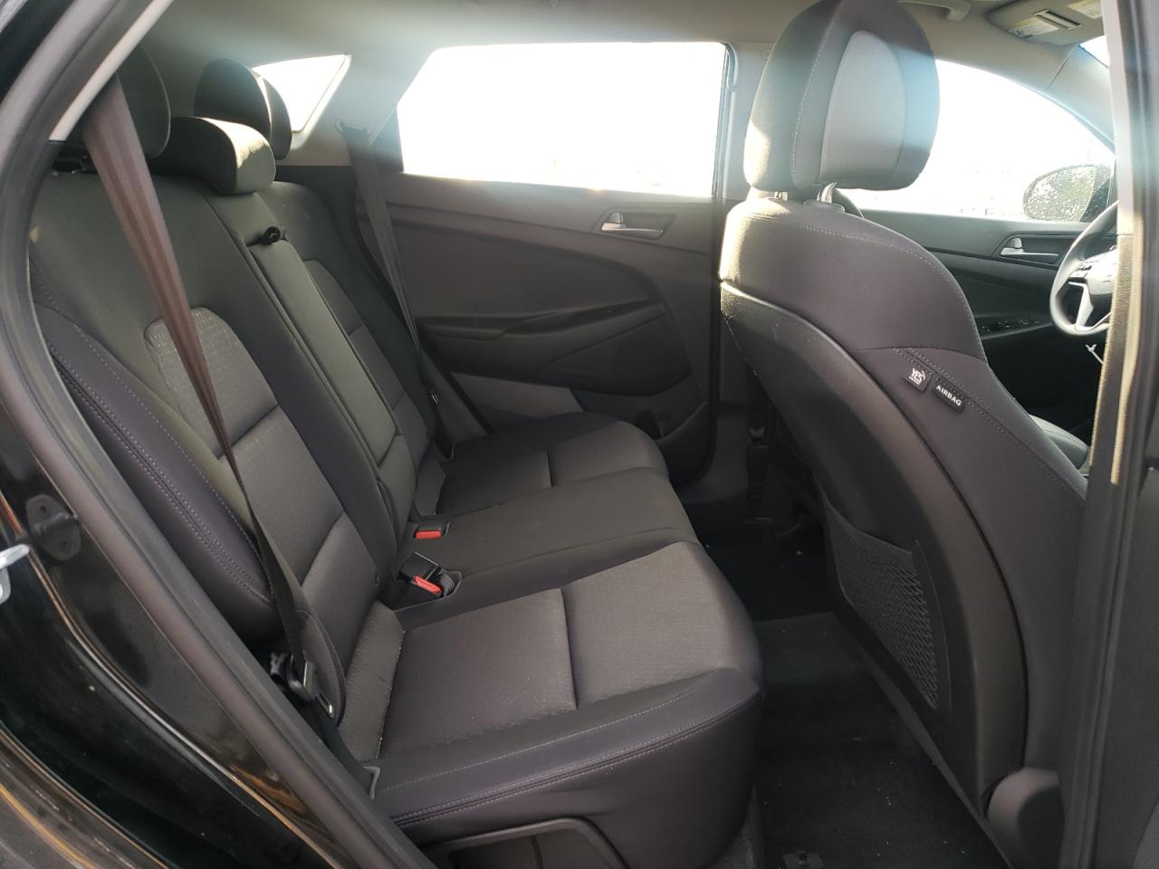 2017 Hyundai Tucson Limited VIN: KM8J3CA4XHU386487 Lot: 84040735