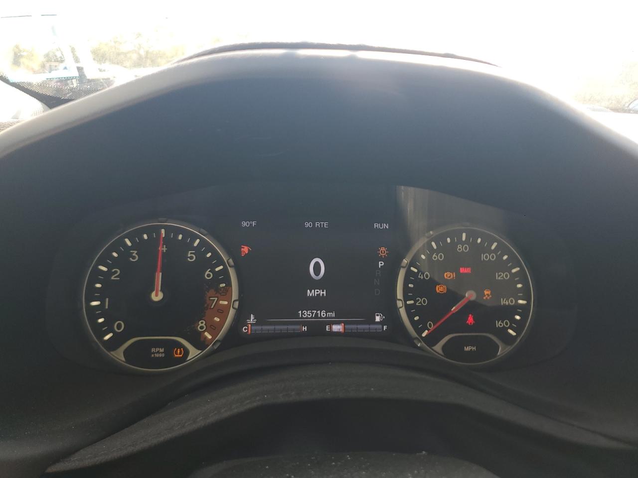 2016 Jeep Renegade Trailhawk VIN: ZACCJBCT9GPD62148 Lot: 71693665