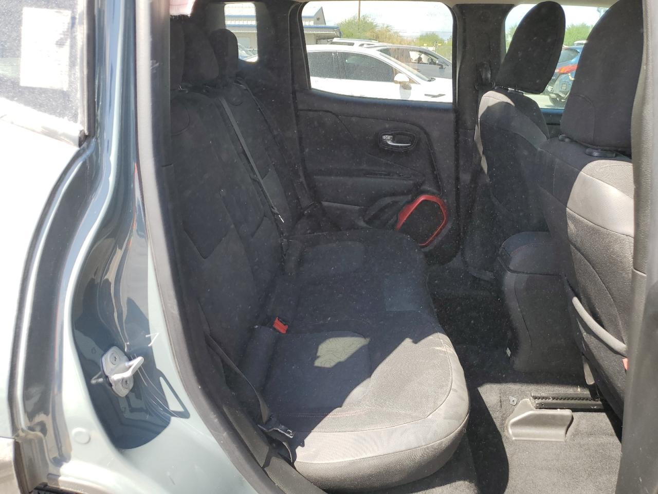 2016 Jeep Renegade Trailhawk VIN: ZACCJBCT7GPD14910 Lot: 71518465