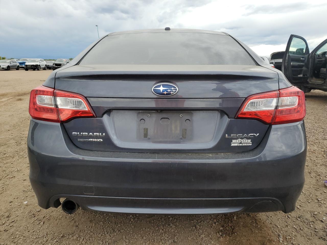 2015 Subaru Legacy 2.5I Limited VIN: 4S3BNBJ66F3049073 Lot: 81325365