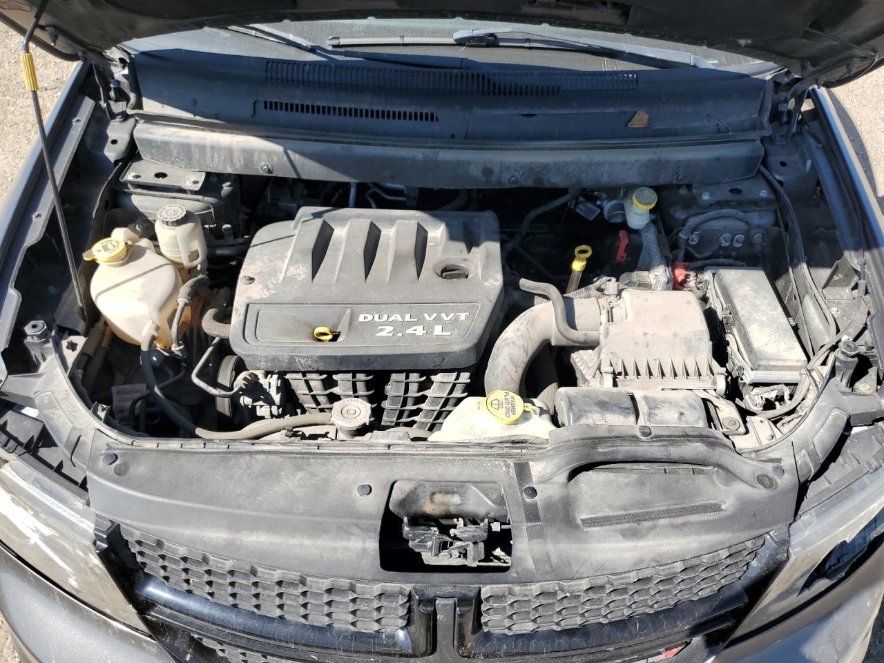 2015 Dodge Journey Crossroad VIN: 3C4PDCGB6FT679179 Lot: 81863595