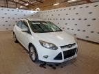 2013 FORD FOCUS ZETEC TURBO  for sale at Copart SANDWICH
