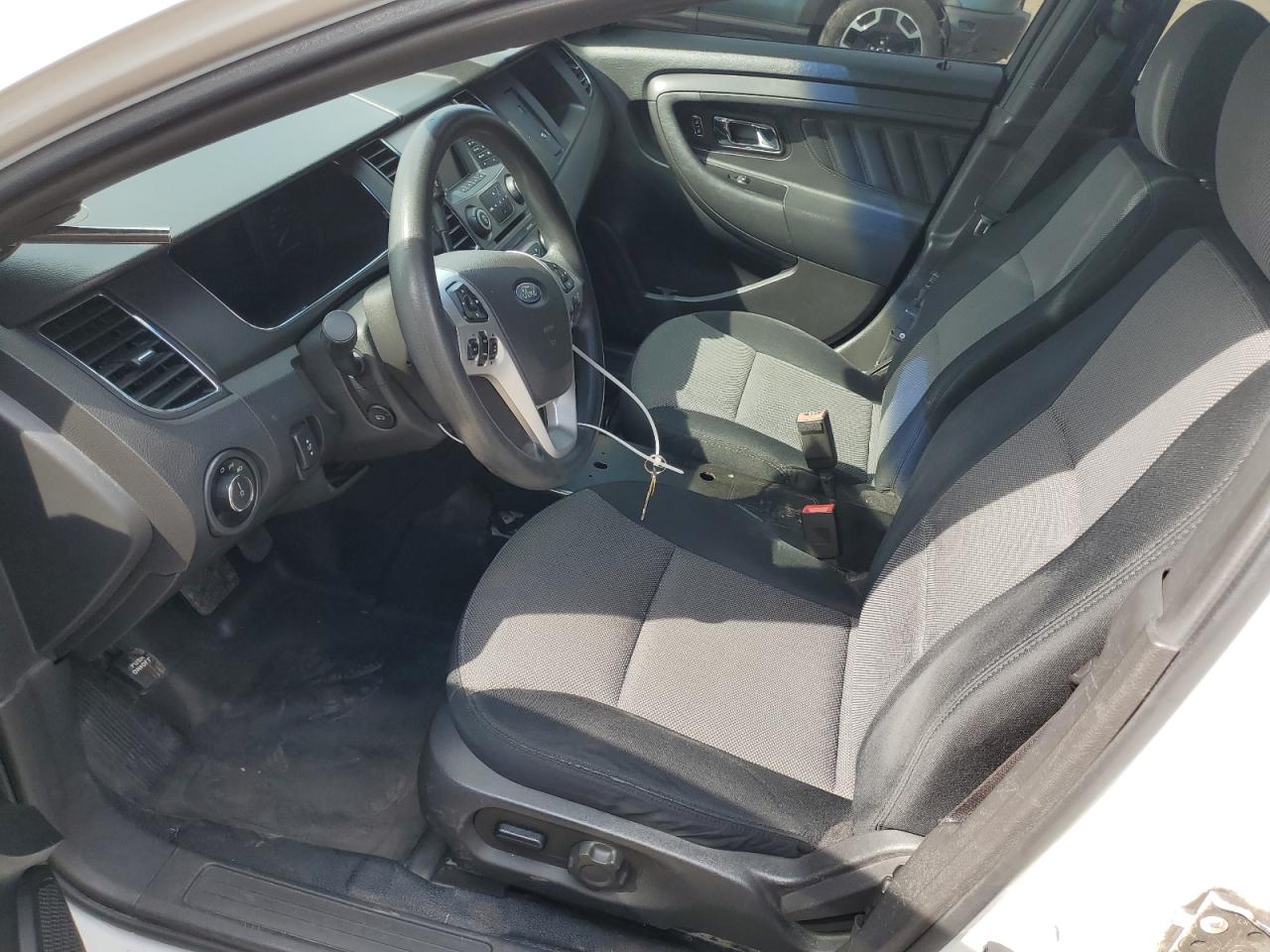 2013 Ford Taurus Police Interceptor VIN: 1FAHP2M87DG115675 Lot: 71504275
