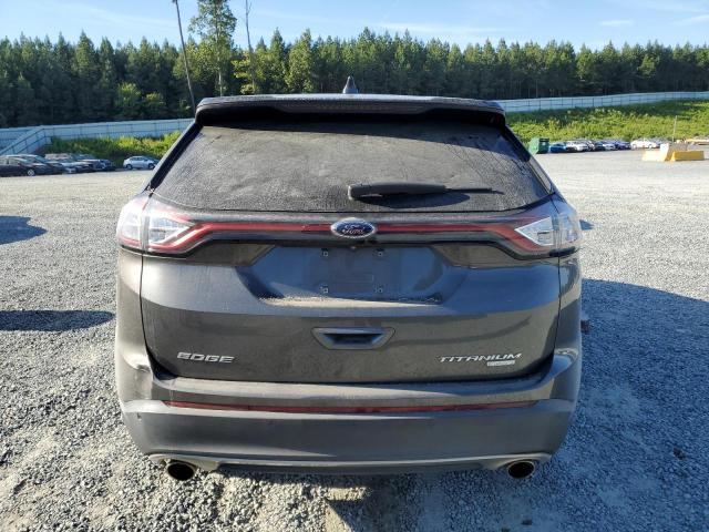  FORD EDGE 2018 Угольный