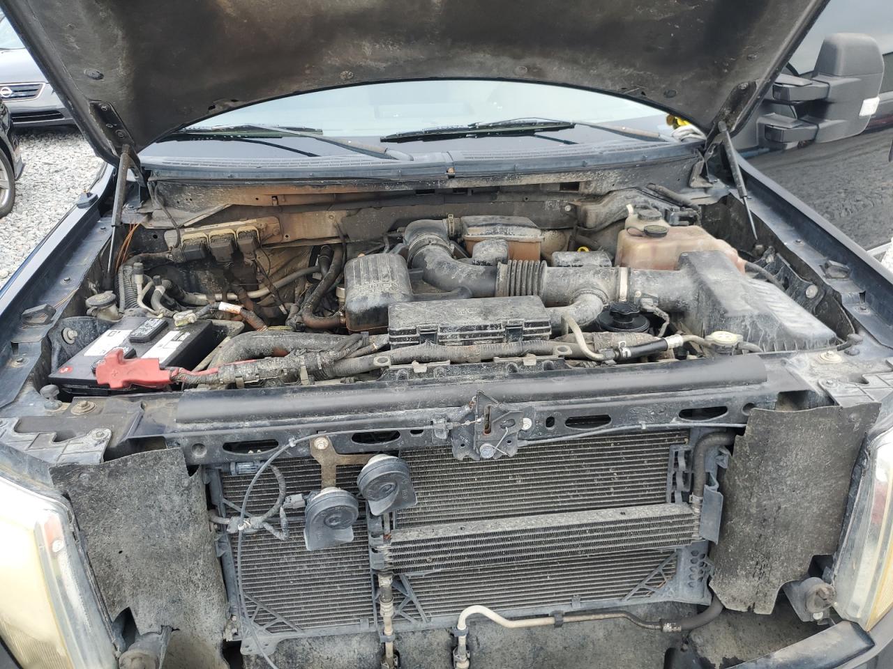 2010 Ford F150 Supercrew VIN: 1FTFW1EV4AFC88879 Lot: 84601065