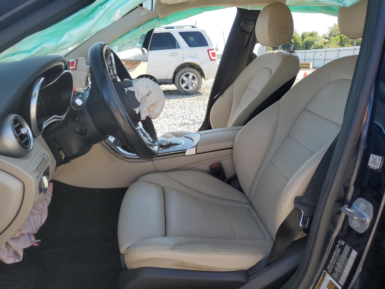 2019 Mercedes-Benz C 300 VIN: 55SWF8DB4KU294539 Lot: 71868755