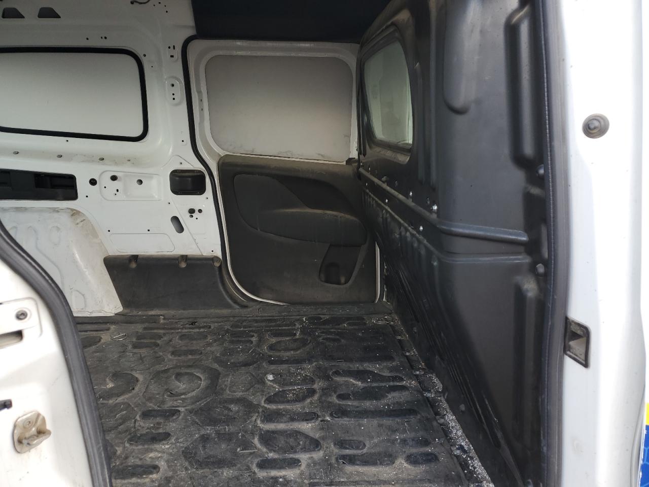 2018 Ram Promaster City VIN: ZFBERFAB6J6J06968 Lot: 80958015