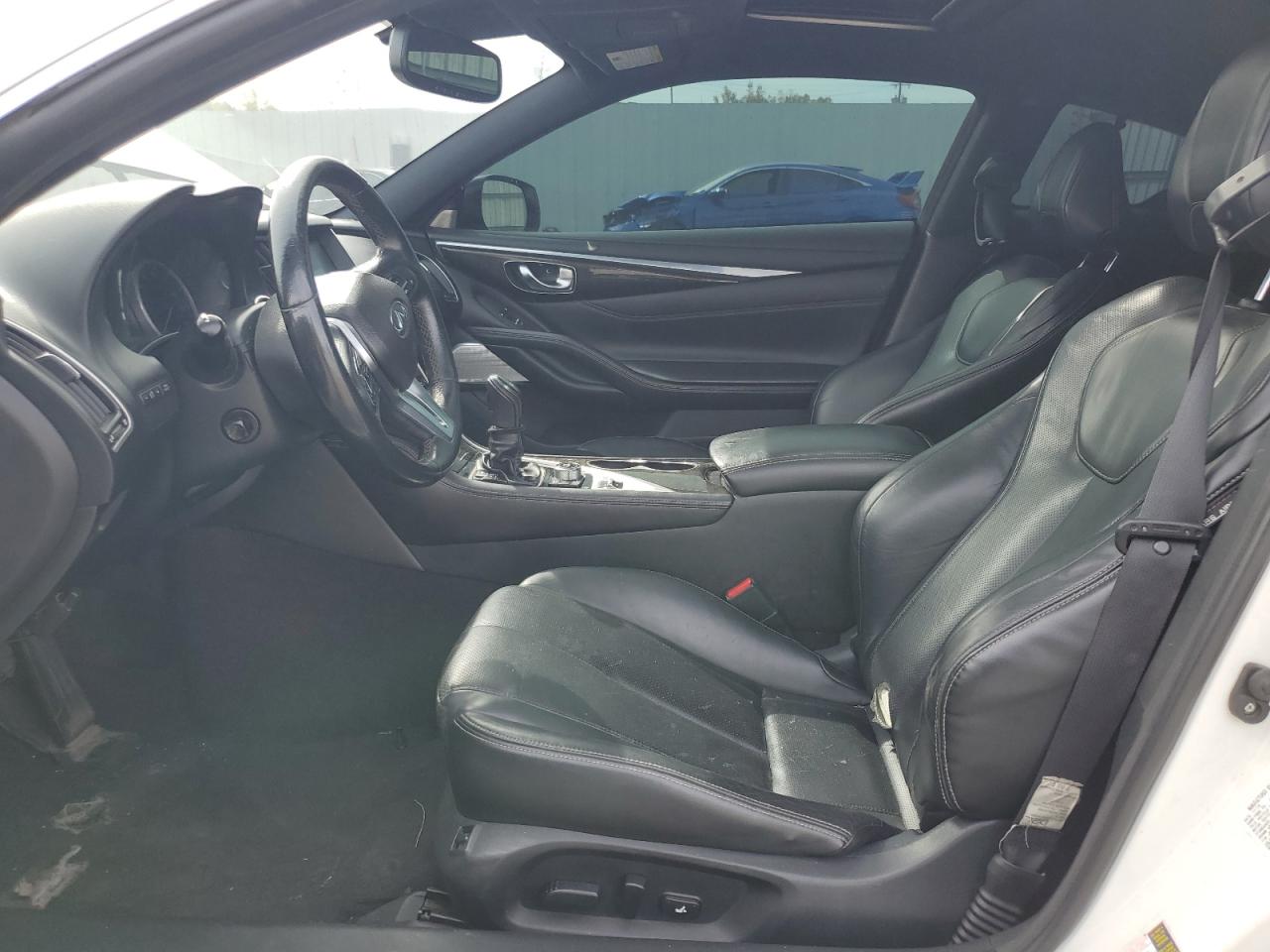 2017 Infiniti Q60 Premium VIN: JN1EV7ELXHM553510 Lot: 84423605