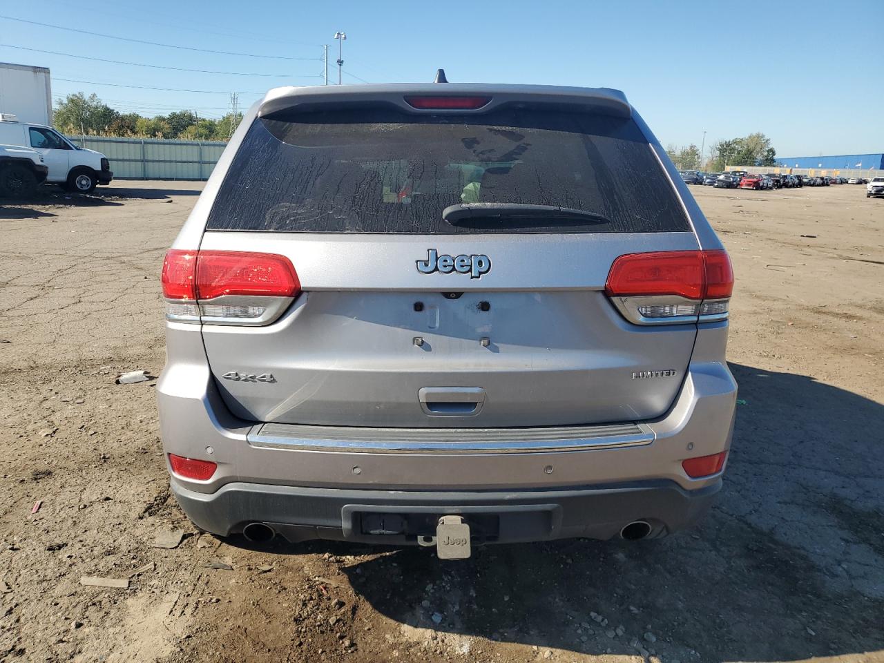 2014 Jeep Grand Cherokee Limited VIN: 1C4RJFBT9EC150838 Lot: 81769065