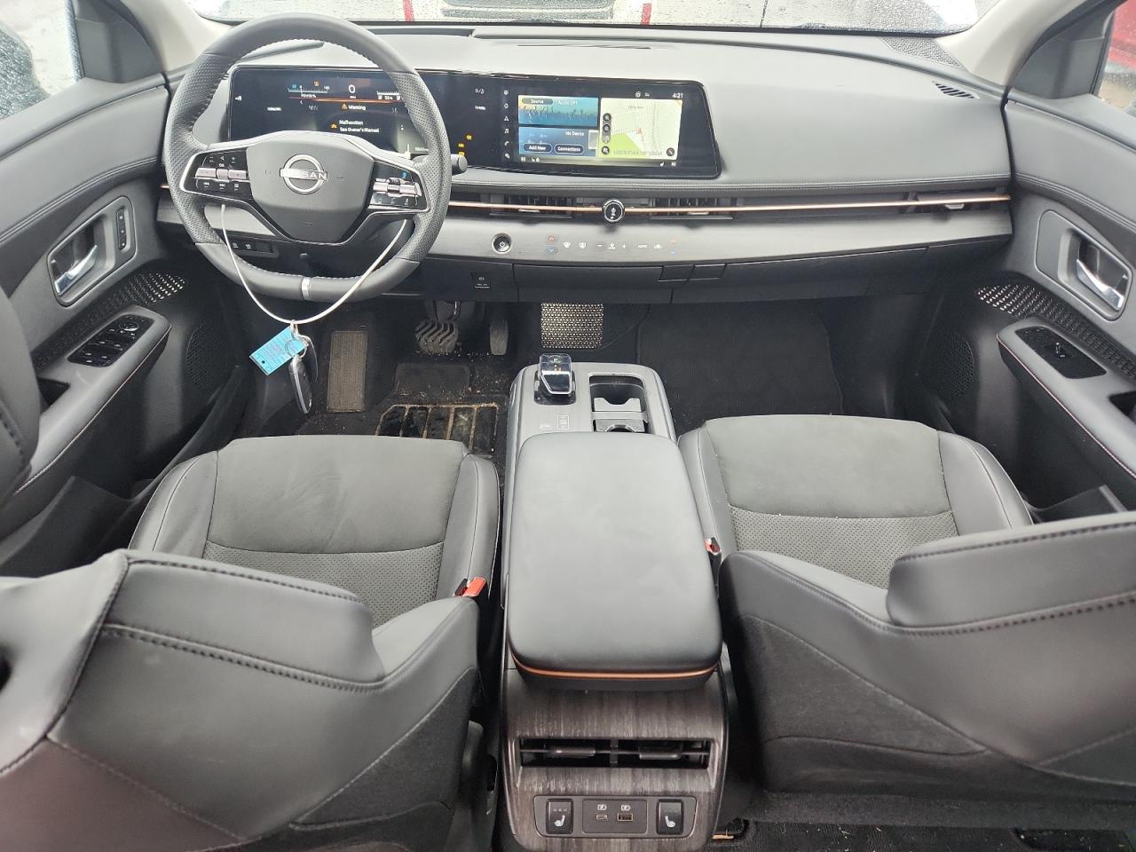 2024 Nissan Ariya Engage VIN: JN1CF0BBXRM738603 Lot: 82123355