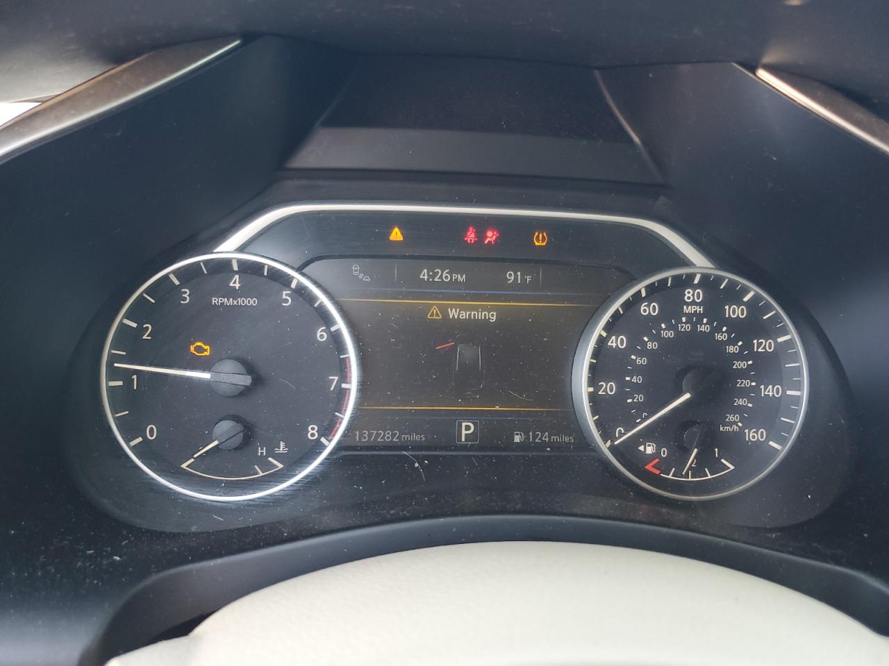 2017 Nissan Murano S VIN: 5N1AZ2MG4HN121928 Lot: 81716025