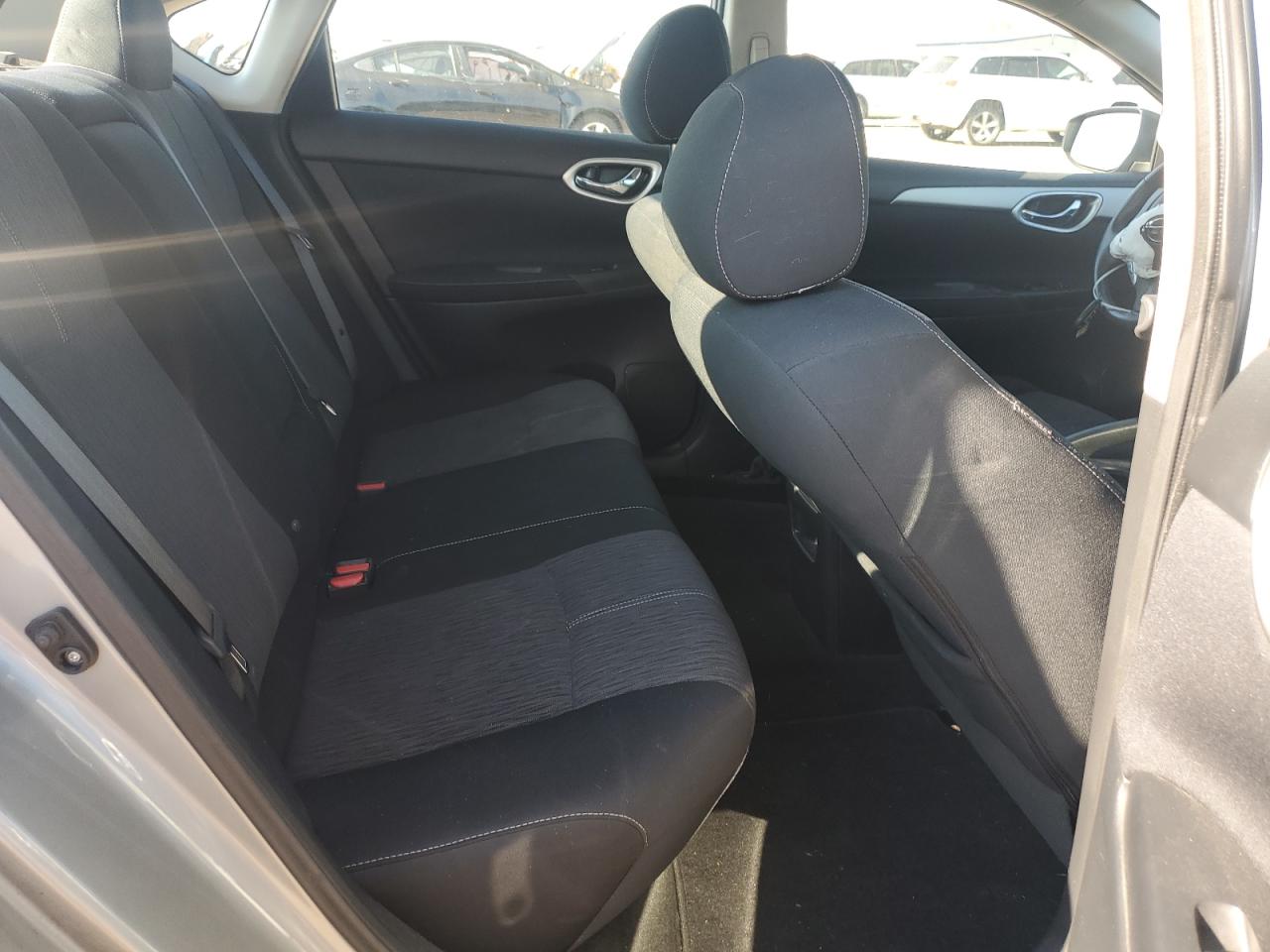 2014 Nissan Sentra S VIN: 3N1AB7AP5EY295017 Lot: 80404965