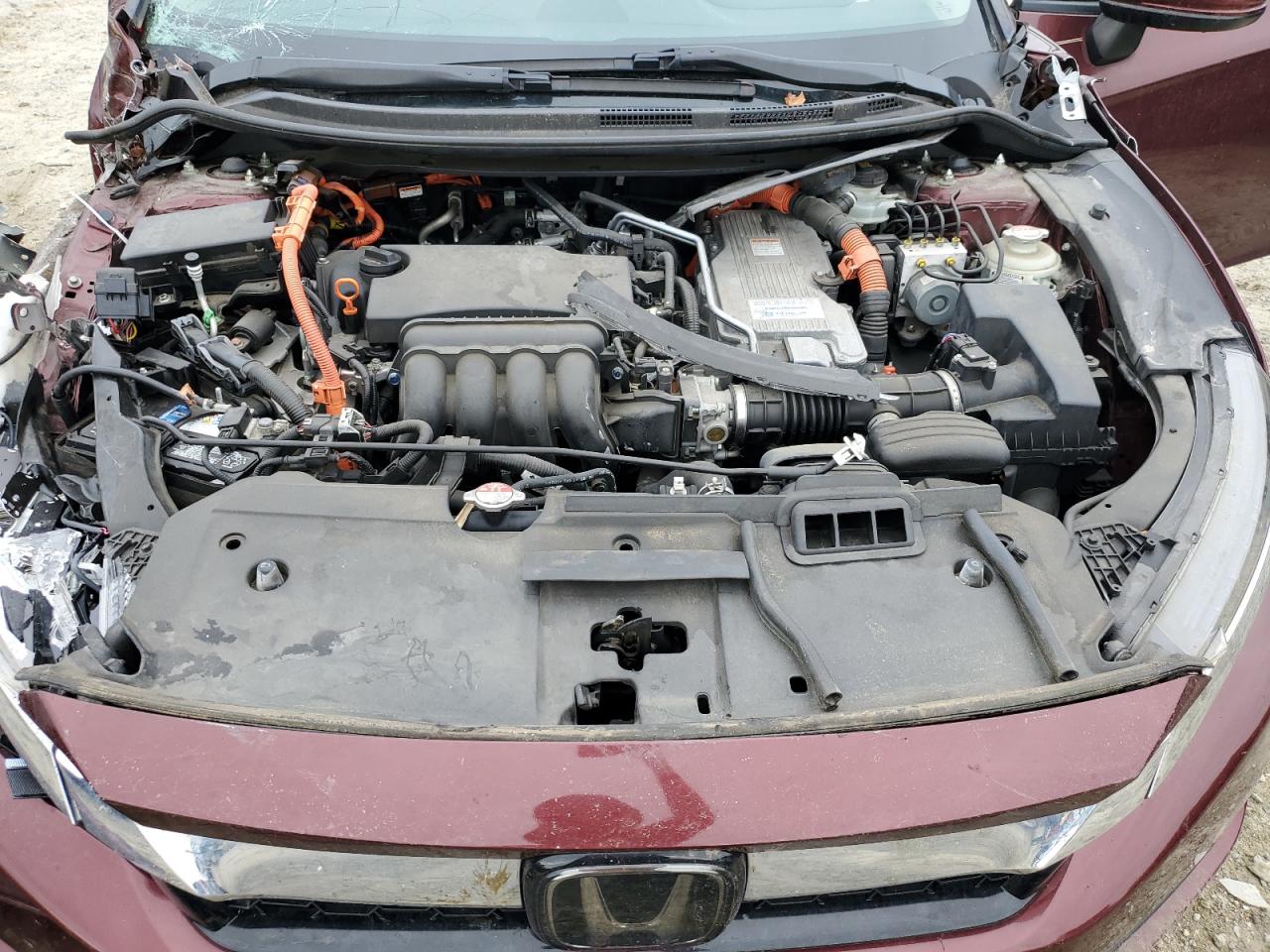 2018 Honda Clarity VIN: JHMZC5F19JC007801 Lot: 81524275