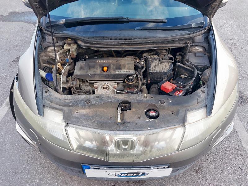 2008 HONDA CIVIC 1.8 I-VTEC EX 5DR