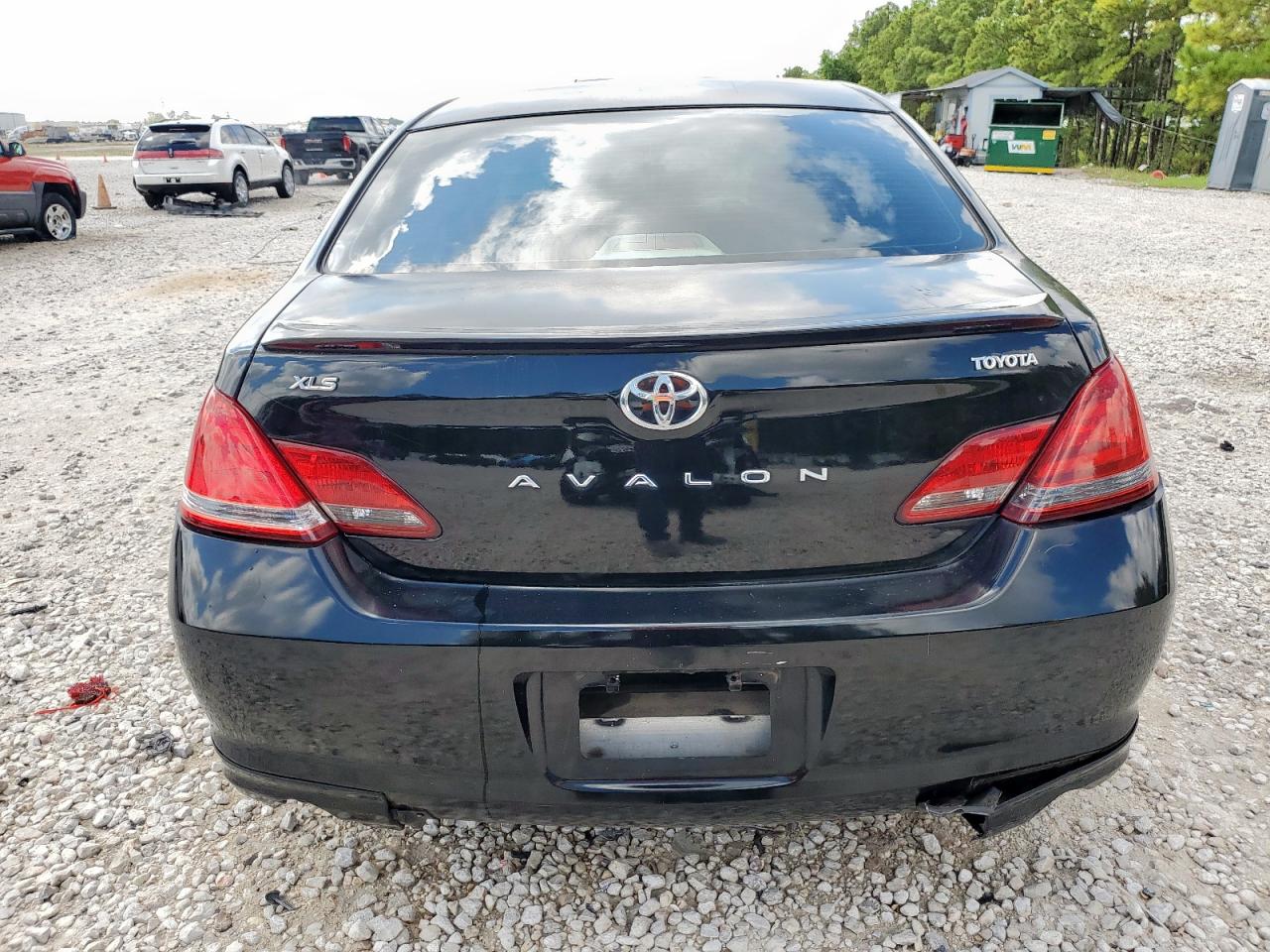 2008 Toyota Avalon Xl VIN: 4T1BK36BX8U289997 Lot: 72037775
