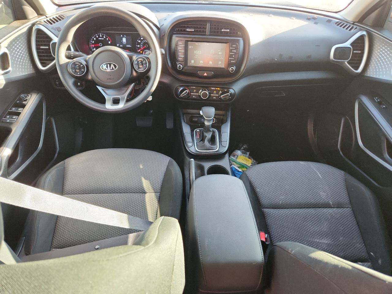 2021 Kia Soul Lx VIN: KNDJ23AU1M7742342 Lot: 84284625