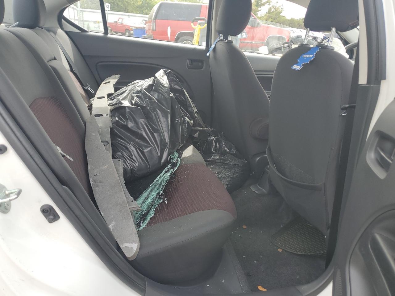 2020 Mitsubishi Mirage G4 Se VIN: ML32F4FJ0LHF12030 Lot: 81939055