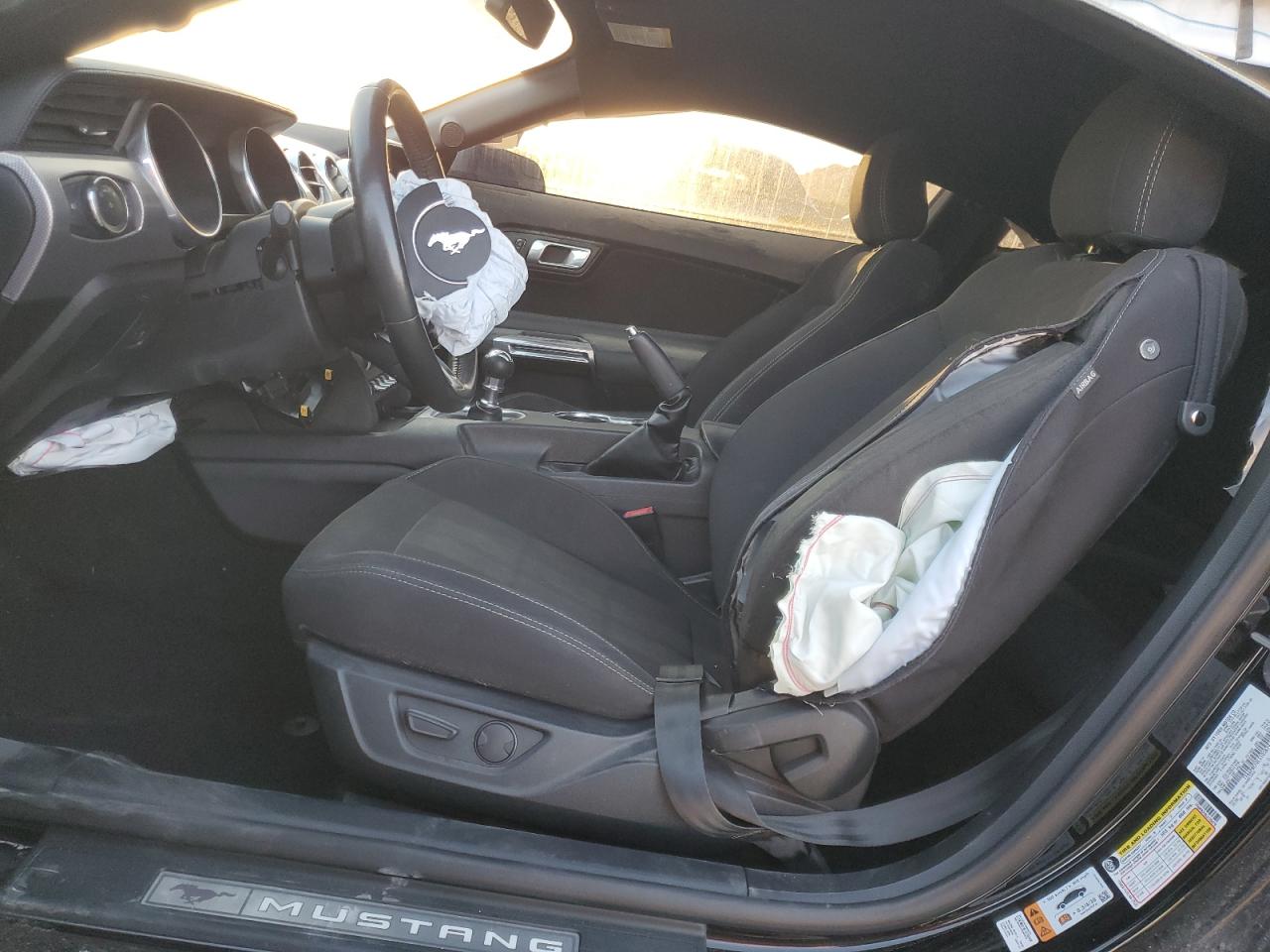 2020 Ford Mustang Gt VIN: 1FA6P8CF0L5105879 Lot: 80665245