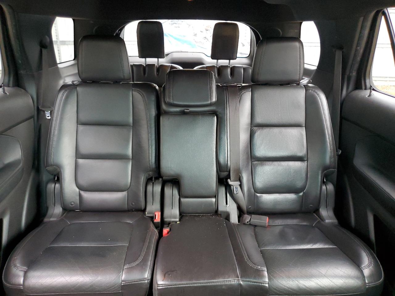 2014 Ford Explorer Limited VIN: 1FM5K7F89EGA30792 Lot: 84398695