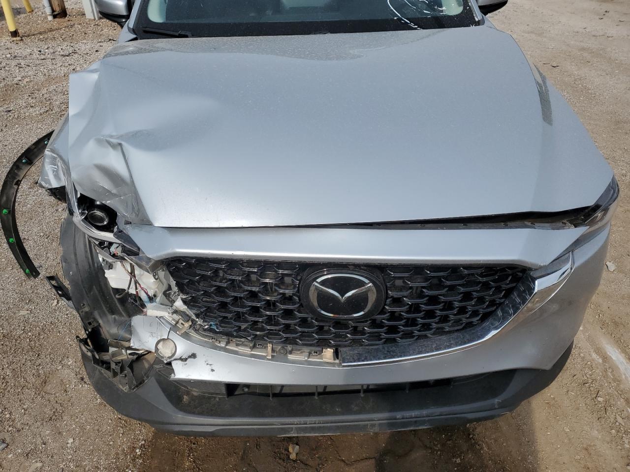 2022 Mazda Cx-5 Premium VIN: JM3KFBDM0N1605922 Lot: 71921565