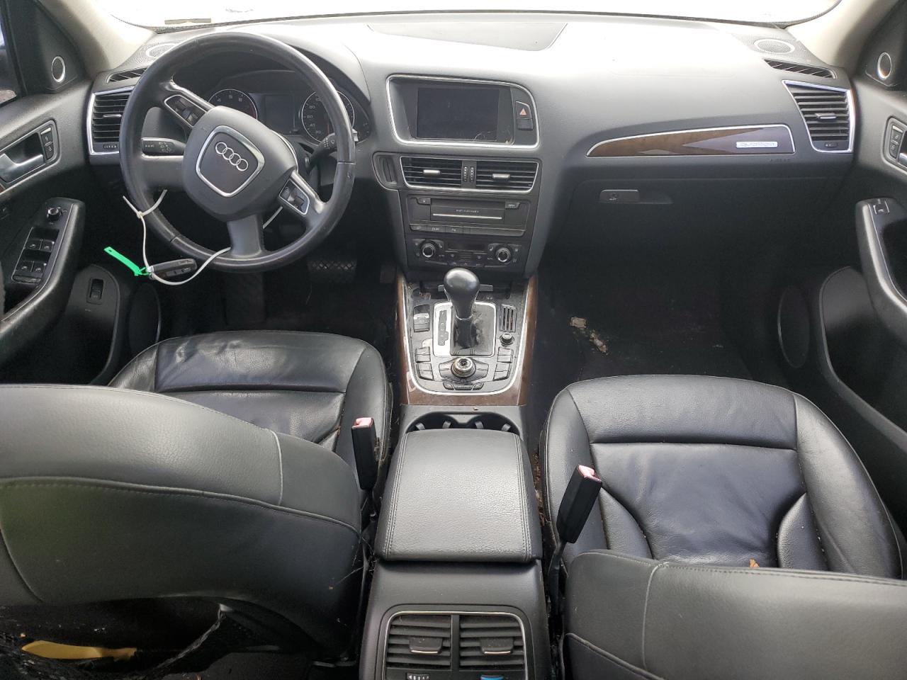 2011 Audi Q5 Premium Plus VIN: WA1DKAFP5BA046209 Lot: 81406255