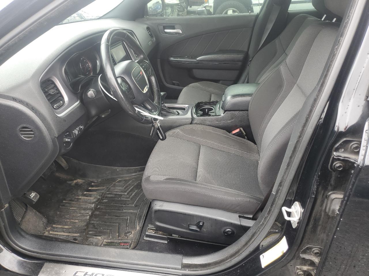 2019 Dodge Charger Sxt VIN: 2C3CDXBG3KH700537 Lot: 80248785