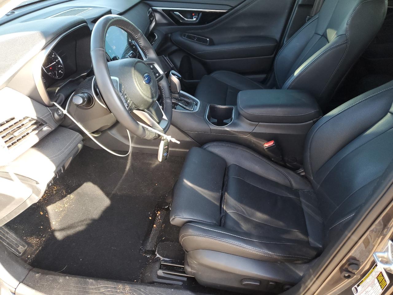 2024 Subaru Outback Touring VIN: 4S4BTGPD8R3185830 Lot: 81666345