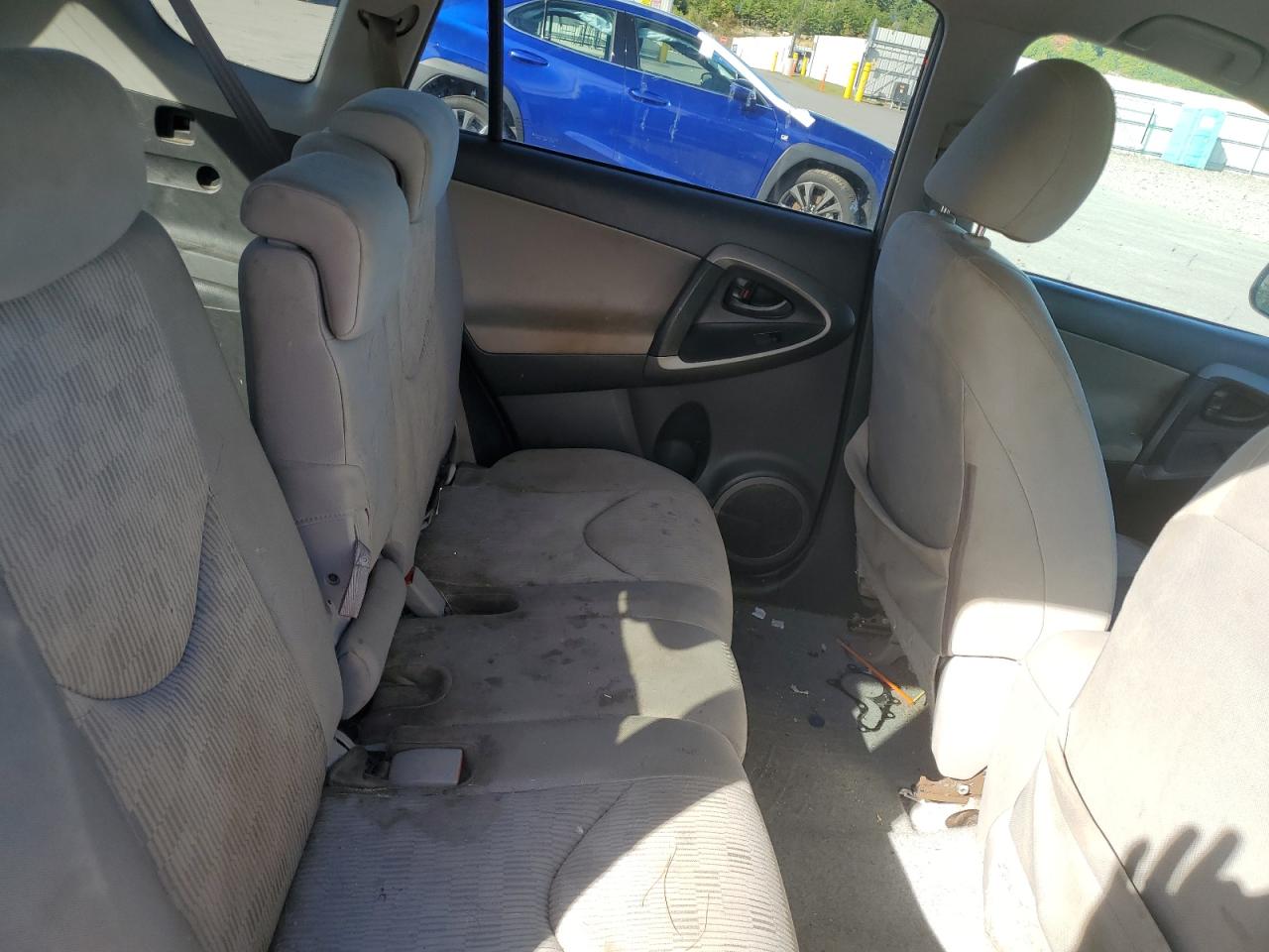 2010 Toyota Rav4 VIN: 2T3BF4DV6AW078493 Lot: 81813635