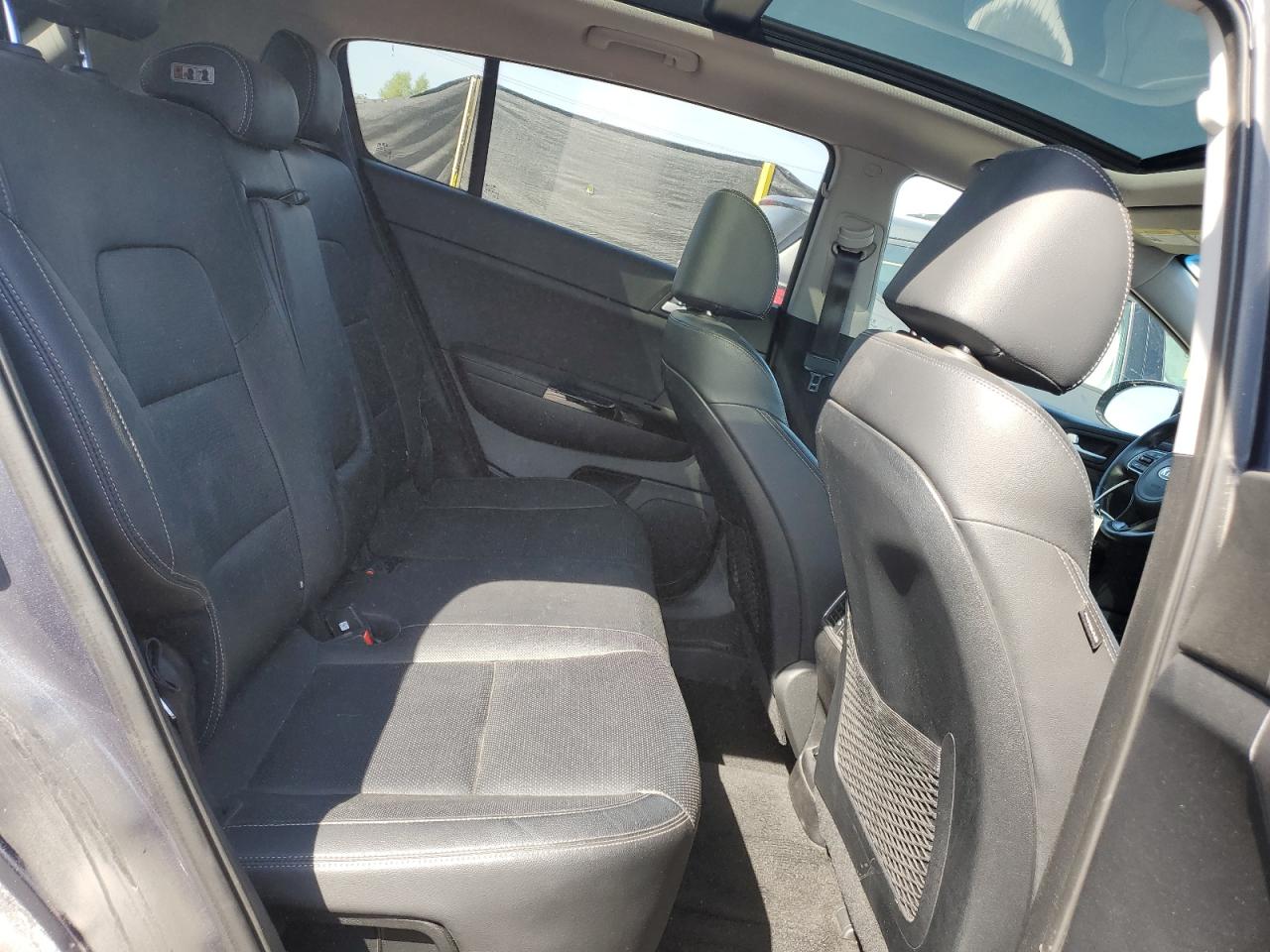 2019 Kia Sportage Ex VIN: KNDPNCAC5K7530727 Lot: 72009035