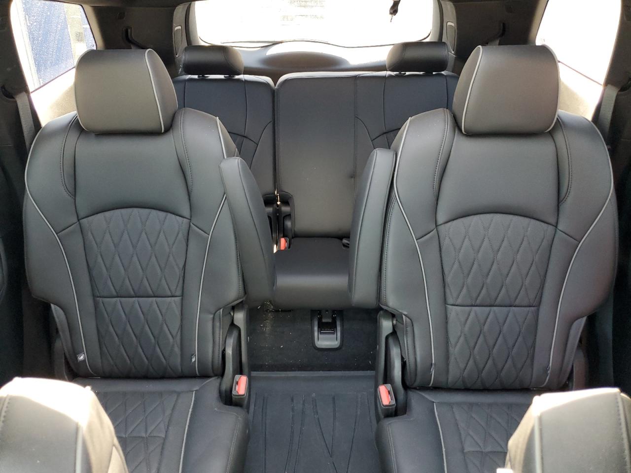 2023 Buick Enclave Avenir VIN: 5GAEVCKW9PJ275978 Lot: 72061975