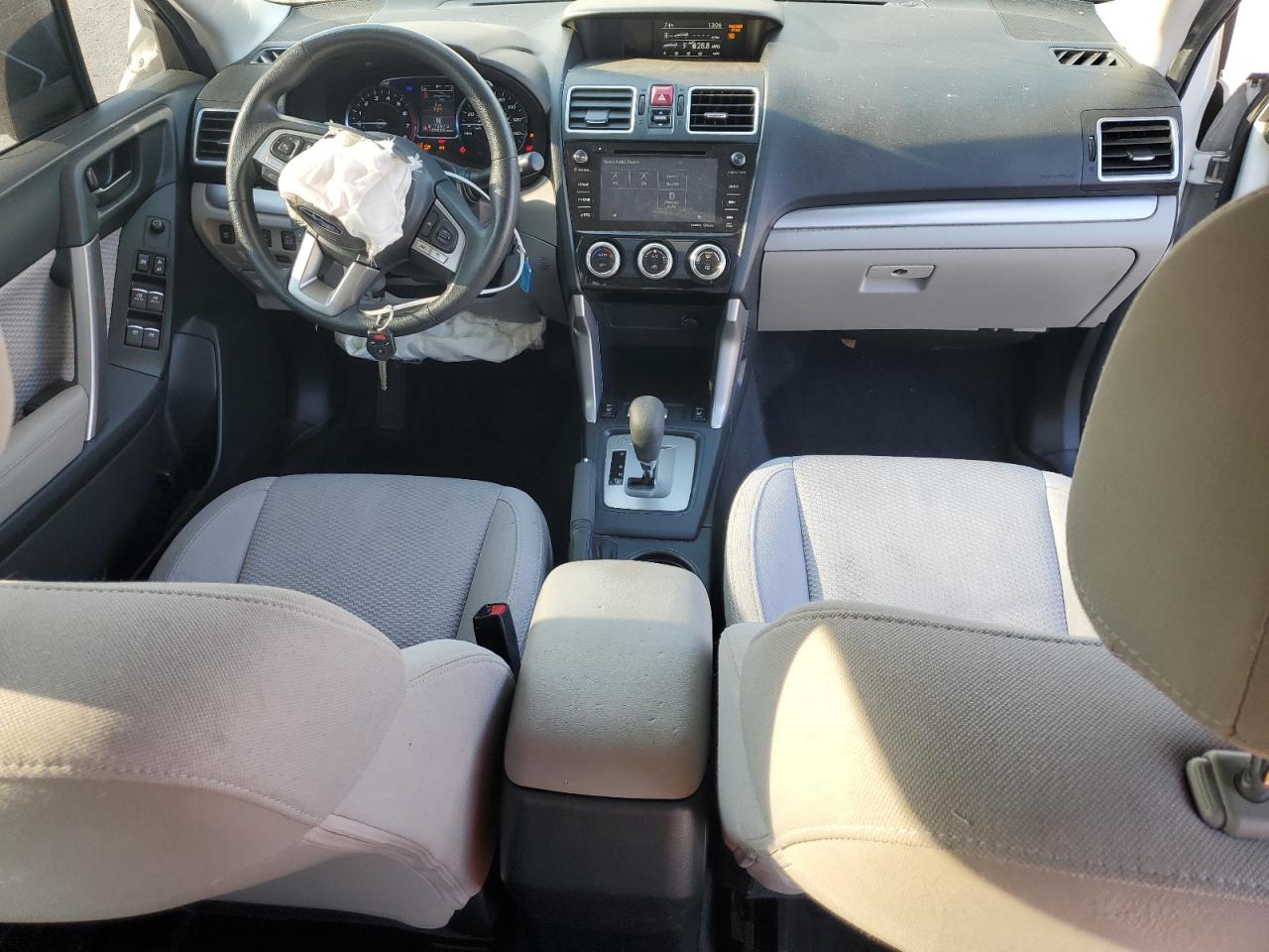 2018 Subaru Forester 2.5I Premium VIN: JF2SJAGC1JH513693 Lot: 80867195