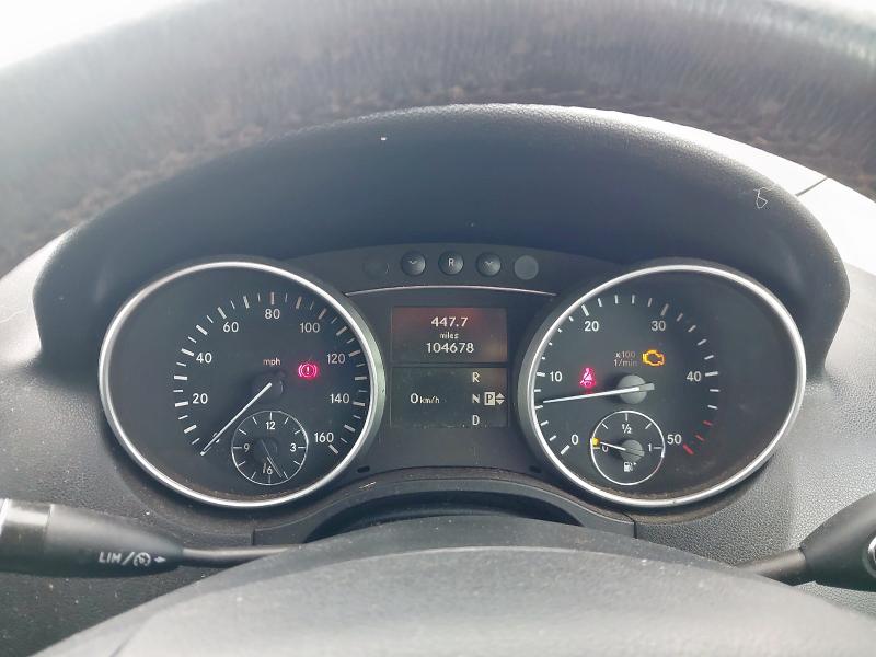 2006 MERCEDES-BENZ M CLASS SE