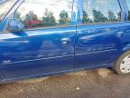 2008 VAUXHALL MERIVA CLUB  for sale at Copart GLOUCESTER
