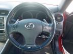 2010 LEXUS IS 250 F SPORT AUTO  for sale at Copart WISBECH