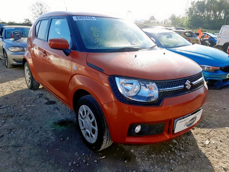 2019 SUZUKI IGNIS SZ3 DUALJET 