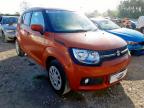 2019 SUZUKI IGNIS SZ3 DUALJET  for sale at Copart BRISTOL