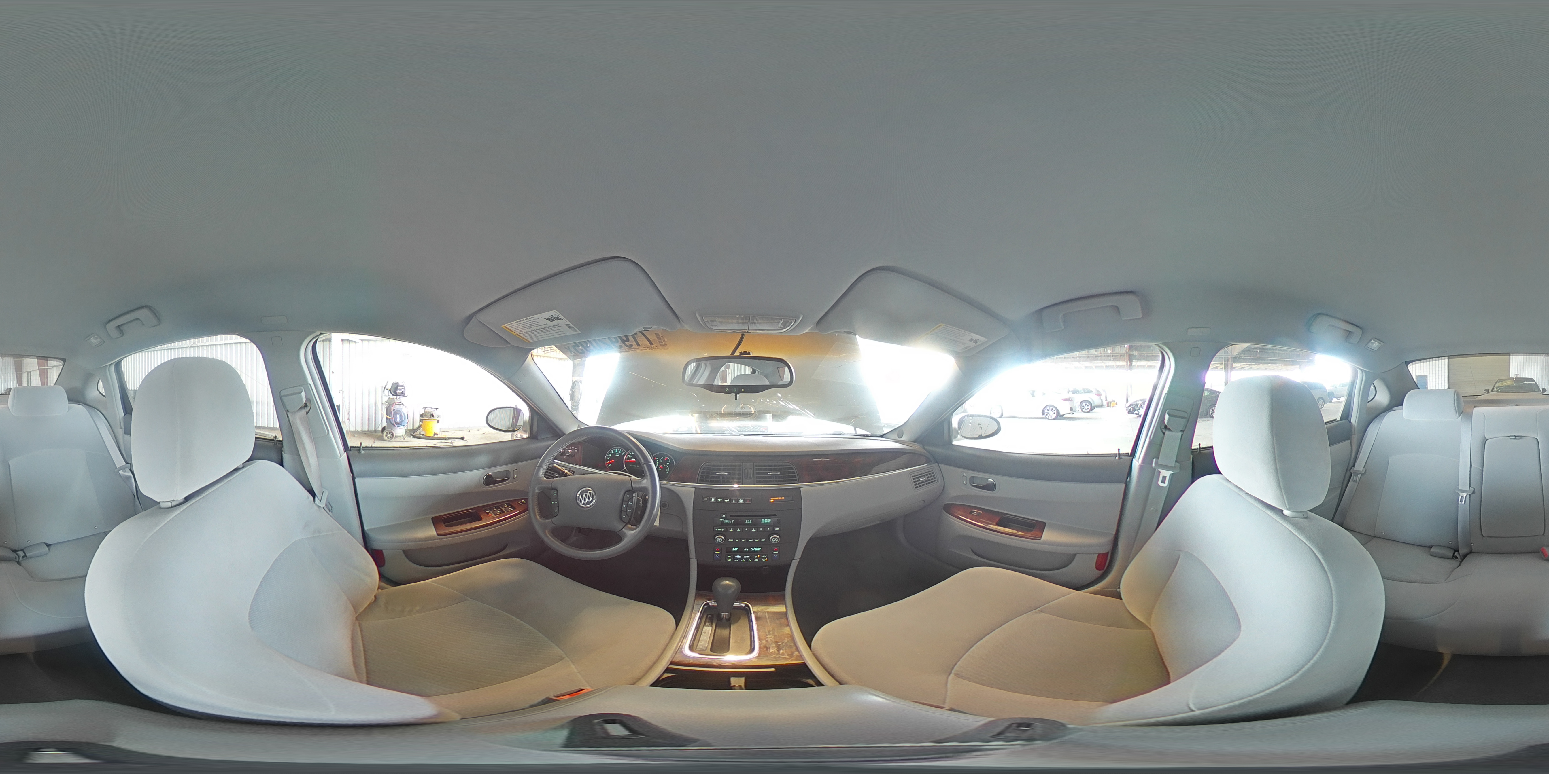 2007 Buick Lacrosse Cx VIN: 2G4WC582071170308 Lot: 71992095