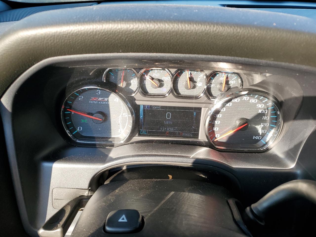 2017 Chevrolet Silverado K1500 Lt VIN: 3GCUKREC2HG220153 Lot: 80785535