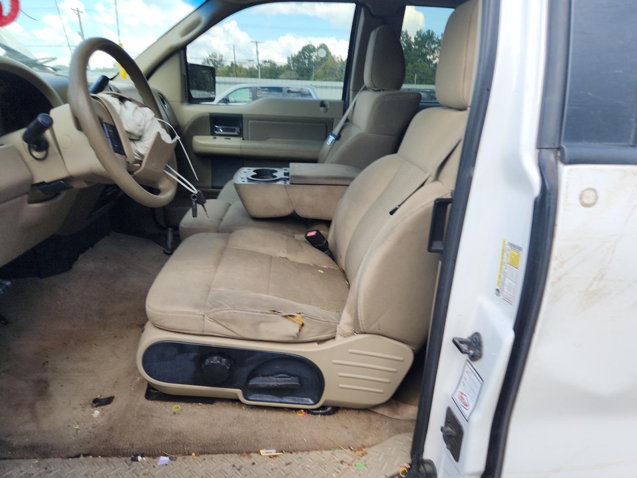 2007 Ford F150 VIN: 1FTRX12W57FA37403 Lot: 84213265